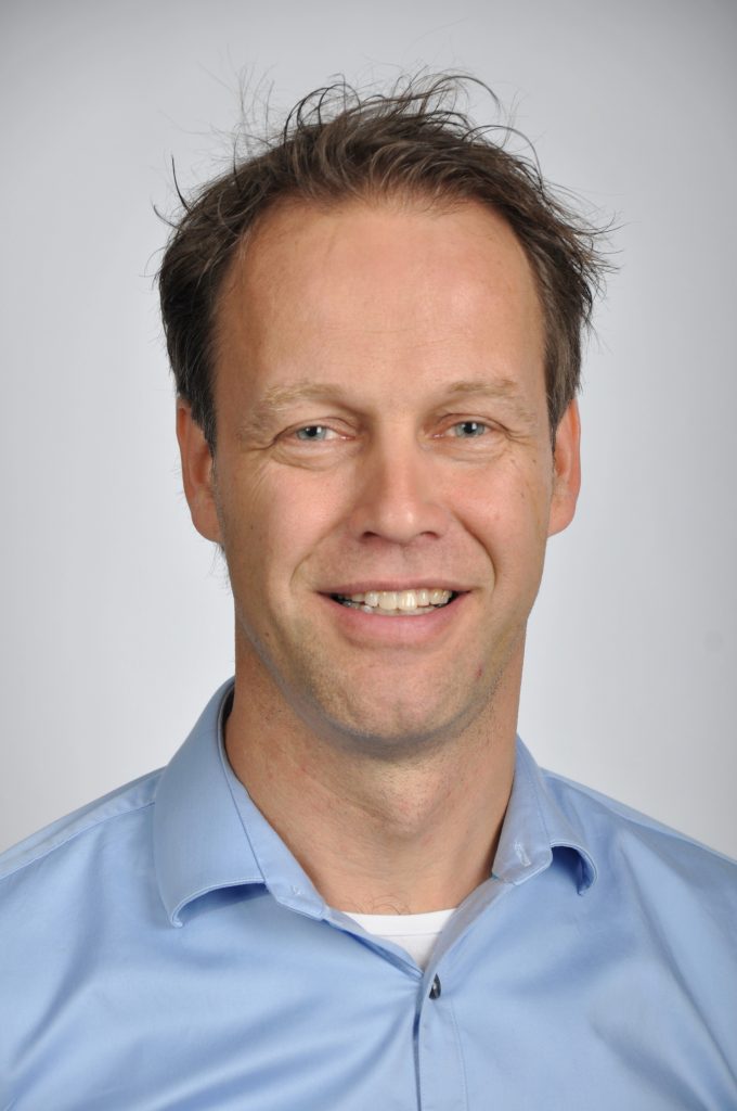Ben Timmermans - nieuw bestuurslid Sigrids Garden